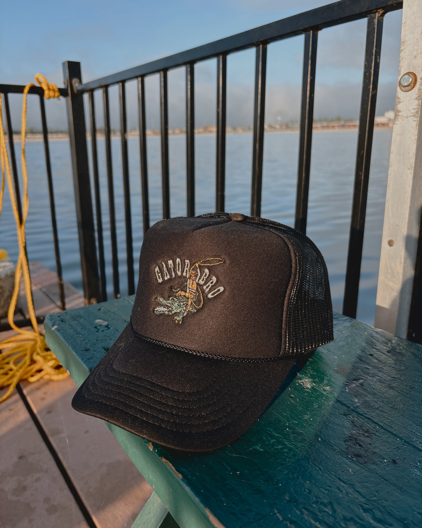 THE LOGO Foam Trucker Hat