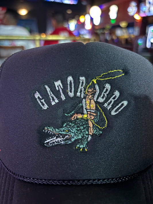 THE LOGO Foam Trucker Hat